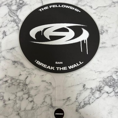 ATEEZ World Tour The Fellowship : Break The Wall San Official