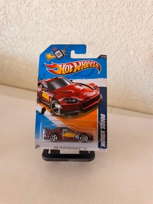 Hot Wheels HONDA S2000 - 2012 #141 HW Performance AEM Graphics N22