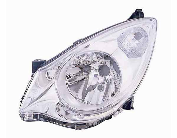 Scheinwerfer Rechts Opel Agila Ab 2008-image