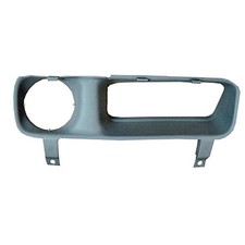 Ch1039107 Passenger Side Bumper Insert Fits 1994-2002 Dodge Fullsize