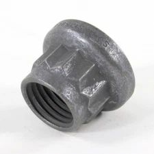 LOT of 20 NAS1758L6 Aircraft 3/8-24 Self Locking Nut Double Hex 5310-01-043-0046