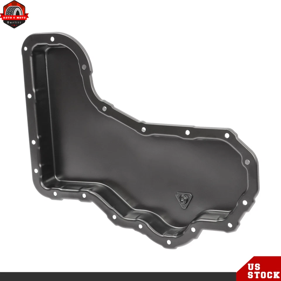 Pan de aceite de transmisión para Ford Freestar Taurus Mercury Monterey Sable 96-07 Foto 2 de 4