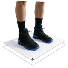 Sticky/Tacky/Adhesive Mat 13" x 17" with Non-Slip Base for Basketball Shoes