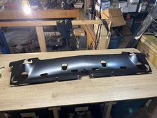 1969 CHARGER VALANCE FRONT LOWER SPLASH PAN REPRO 20 PIC 1968 68 69 NEW NOT USED