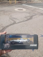 Hot Wheels Racing Williams BMW FW22 Ralf Schumacher 1:43 Diecast F1 Car