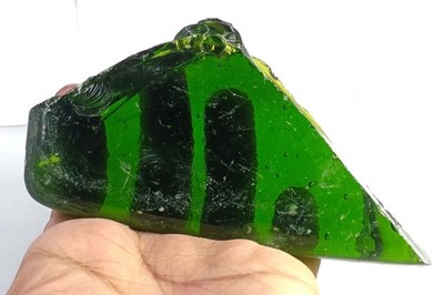 1333.0Ct Natural Green Peridot From Pakistan Certified Rough Loose Gemstone 6AGA