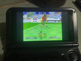 Gamepad Gpd Xd Plus Rare Console Portable Modeed Emulator Games Mame Dreamcast