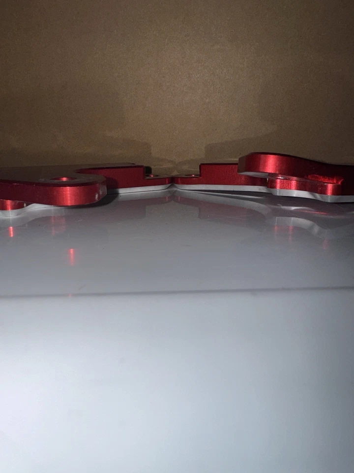 Luna Cycle SURRON SUR-RON Ultra Bee SEAT RISER LIFT KIT RED Damaged Please Read Foto 2 de 4