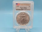 2020 American Silver Eagle PCGS MS69 Silver Eagle First Strike