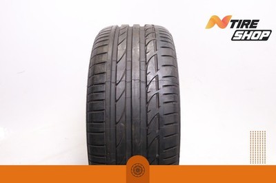 Take Off 245/45R18 Bridgestone Potenza S-04 Pole Position - 96Y 10/32 No Repairs