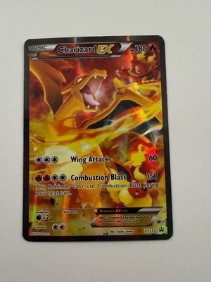 charizard EX xy121