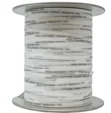 Conduit Measuring Tape 160-LB X 3000-FT Spool
