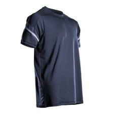 Mascot Customized Modern Fit T-shirt 90% Polyester Stretchy Comfortable