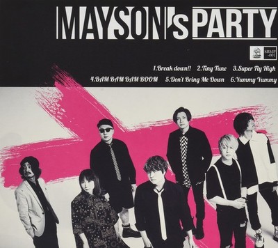 邦楽 MAYSON'S PARTY #1st DEMO CD MAYSON's PARTY - MAYSON's PARTY [CD] | eBay