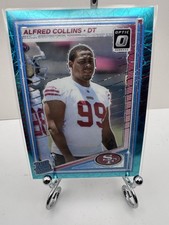 Alfred Collins Teal Velocity Prizm Optic RC 