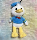Donald & Daisy Nuimos Disney Plush Set EUC Torn Tags Disneyland Parks Japan — photo 3