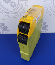 Pilz PNOZ s4 24VDC 3n/o 1n/c 750104