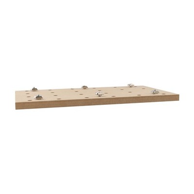 MDF -Dichtevorstand Ultra-Consan Workbench Zentimeter -Maßstab 300 X 180 X 12 Mm
