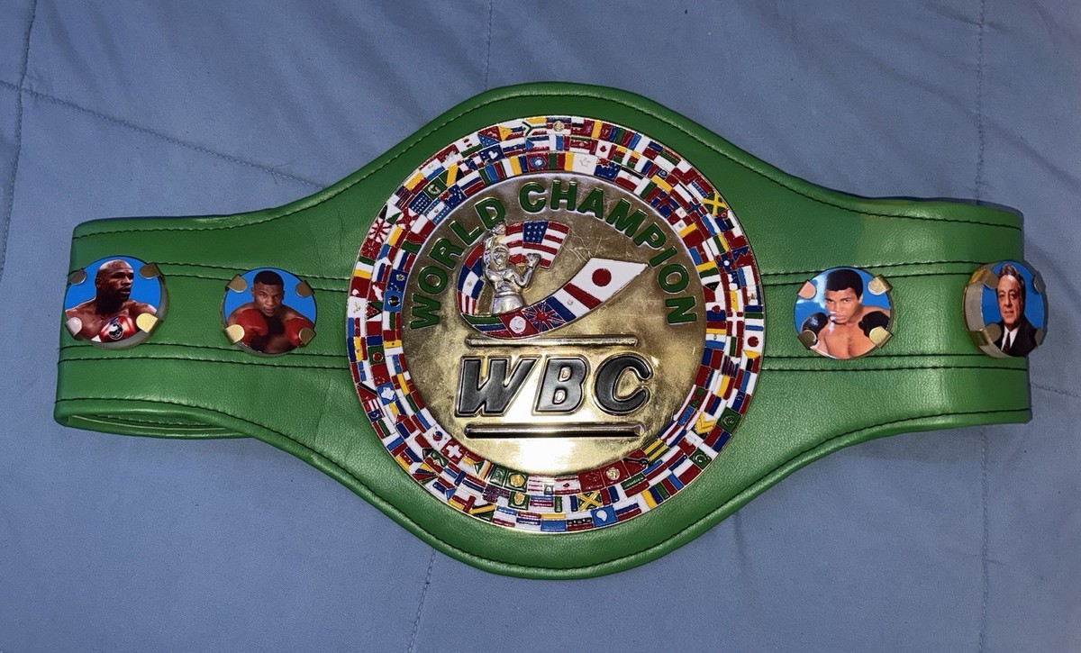 WBC Boxing World Championship | eBay