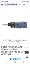 EXFO FIP435B Video Fiber Inspection Probe