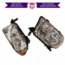 For 09-2013 Toyota Tundra Left Right Side Headlight Set 811100c070 811500c070 For 09-2013 Toyota Tundra Left Right Side Headlight Set 811100c070 811500c070