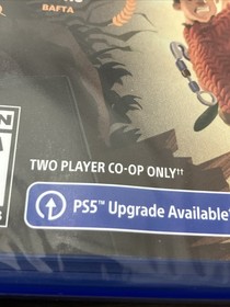 NEW It Takes Two for PlayStation 4 PS4 SEALED USA SELLER FREE SHIPPING!!