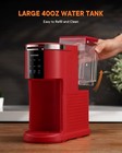 SHARDOR K Cup Coffee Maker, 3 in 1 Single Serve Coffee Maker for Pods & Ground — photo 5