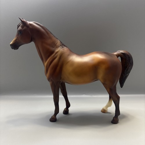 Breyer Medium Chestnut Family Arabian Mare Galena 996 Nice