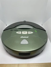 iRobot Roomba 4107 Robot Vacuum Self Emptying Doc Not Included For Parts