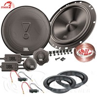 Jbl By Harman Lautsprecher FüR Vw Arteon 3H Ab 2017 Front TüR 2-Wege 720W #CF0N