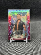 Jd Mcdonagh Magenta Refractor 2026 Topps Chrome Wwe Raw Sp /399 #9