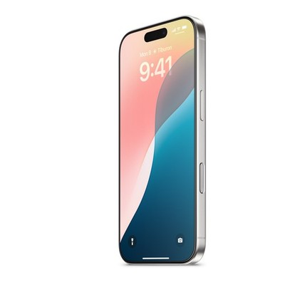 Belkin UltraGlass 2 Displayschutz für iPhone 17| 16 Pro Screen Protection System