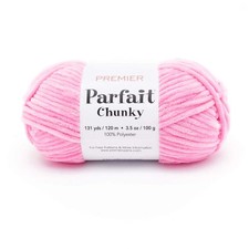 Premier Yarns Parfait Chunky Yarn - Bubblegum 1150-08