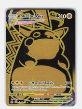 Pikachu VMAX (Secret) SWSH11: Lost Origin Trainer Gallery TG29/TG30 NM on eBay