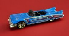 Vintage 1997 Hot Wheels “1959 Caddy” Blue 1:64
