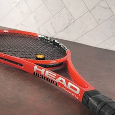 HEAD Liquidmetal Radical MP Tennis Racquet 4 3/8 Grip L4 Swingstyle 27" Racket