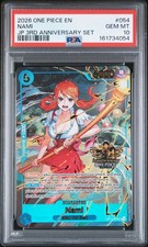 Nami [3rd Anniversary] OP11-054 Prices | One Piece Japanese Promo