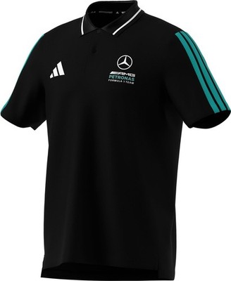 Original Mercedes-Benz AMG PETRONAS F1 2026 Poloshirt Herren adidas