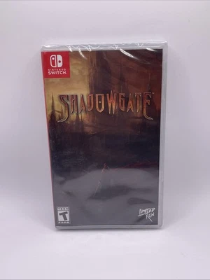 Shadowgate, Limited Run Nr. 66 - Nintendo Switch - NEUF - NEW SEALED - Photo 1/4