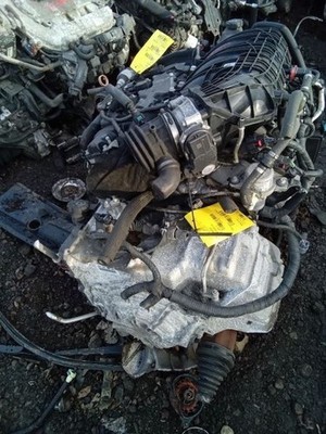 2012 CHEVROLET IMPALA Automatic Transmission Fits 3.6L AOD