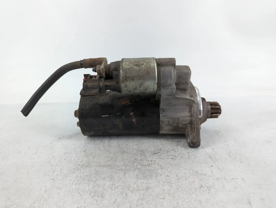 Volkswagen Jetta 2009-2016 motor de arranque de coche solenoide OEM QBCWX Foto 4 de 4
