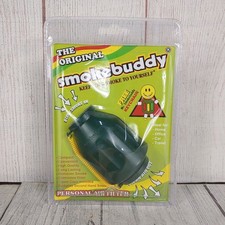 BRAND NEW - The Original Green Smokebuddy Personal Air Filter Green Mr - SEALED