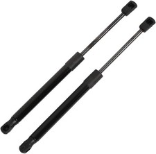 2 Pcs Front Hood Lift Supports Gate Gas Spring Shocks Struts Compatible with 200