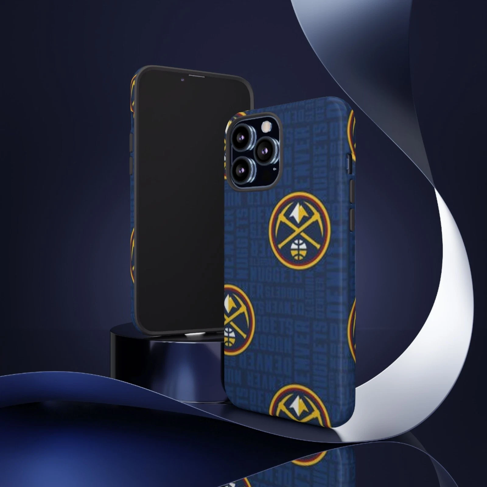 Denver Nuggets iPhone Cases