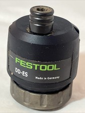 festool Off-set drill chuck dd-es