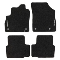 FußMattensatz Horizon Frogum HR424173 Textil FüR Opel Astra B16 Sports Tourer