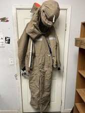 Honeywell Salisbury 40 CAL Pro Arc Flash Suit Size XLarge Pants, Jacket, Helmet