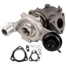 For Ford Lincoln Ecoboost 3.5L Left Side Turbo Kit With Turbocharger Gaskets GAP