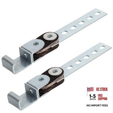 Pcs Exhaust Hangers Heavy Duty Muffler Hanger Universal Exhaust Open Style 2