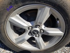 18 2018 Ford Mustang 17x7-12 5 Lug Wheel Rim Aluminum 5 Spoke